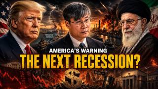 The Next Recession What Americans Need To Know | Jiang Xueqin