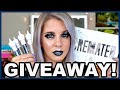 JEFFREE STAR CREMATED COLLECTION || NO BULLSH*T HONEST REVIEW || PLUS GIVEAWAY!! ||
