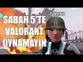 2 DAKİKA 15 SANİYEDE NEDEN SABAH 5'TE VALORANT OYNAMAMALISIN | VALORANT KOMİK ANLAR
