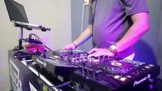 FULL KENCANG AUTO JEDAR !!! DJ DUGEM DISKOTIK FULL BASS 2025