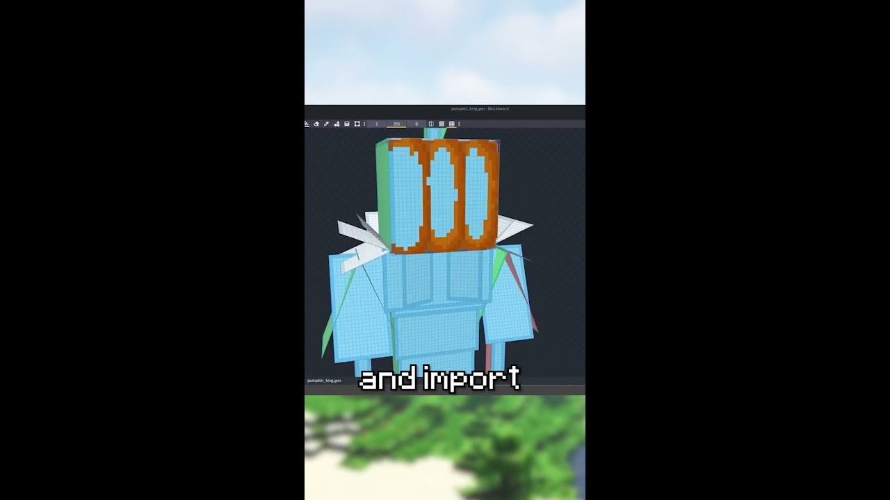 You Can Now Create Your Own Mob In Minecraft Shorts