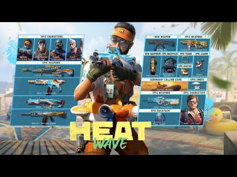 Free Fire OB22 Update: Leaks reveal new character, gun, and lobby