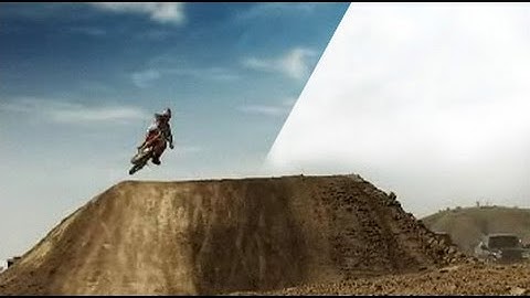 01 - Basic Sky Replacement