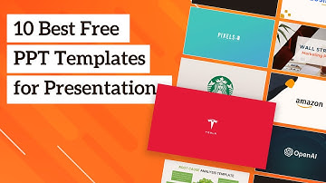 10 Best Free PowerPoint Templates & Google Slides for Presentations