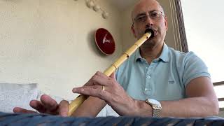 Under The Same Sky (De El Sultán) - Ney Huseyin Ates