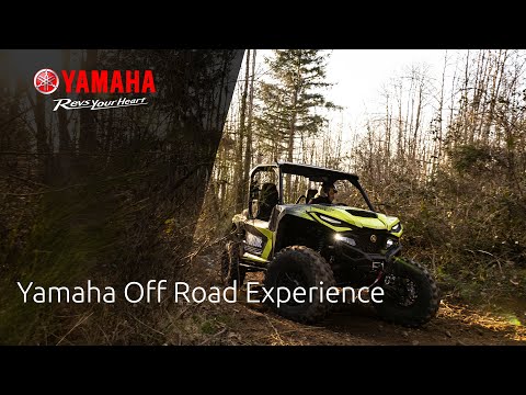 Yamaha Off Road Experience 2022