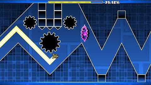 Without U Layout | XL Demon | GD 2.1