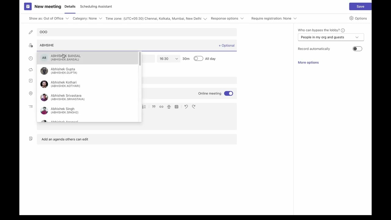 How To Set An Out Of Office On Microsoft Teams Any Easy And Quick Way How To Set An Out Of Office On Microsoft Teams Any Easy And Quick Way