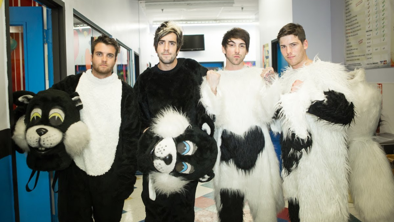 All Time Low - Backseat Serenade
