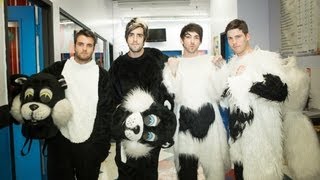 Video thumbnail of "All Time Low - Backseat Serenade (Official Music Video)"