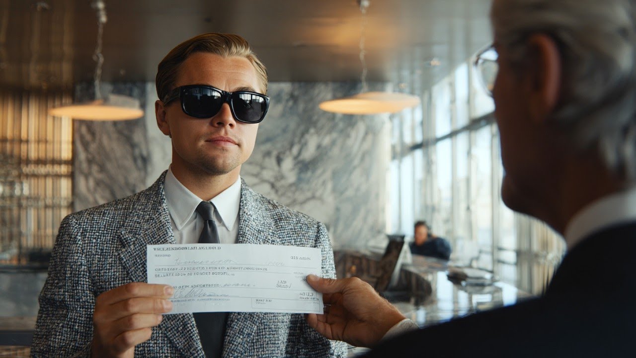 สร้างจากเรื่องจริง! นักต้มตุ๋นอัจฉริยะหลอกคนทั้งโลก และโกยเงินไปกว่า 34 ล้านดอลลาร์