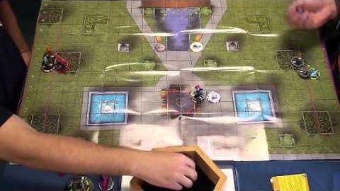 Majestix Open Series $1K (ROC of Ages) Co-Main Event Quarter-Finals: Jon Ybarra vs Alex Pereda