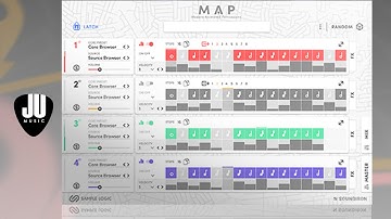 Modern Animated Percussion | Sample Logic & Soundiron | Song Demo Preset Playthrough