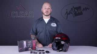 UClear HCB200 Installation Review at Jafrum.com