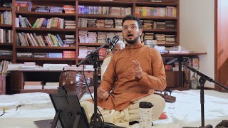 Akhil Jobanputra: Raag Lakshmi Todi