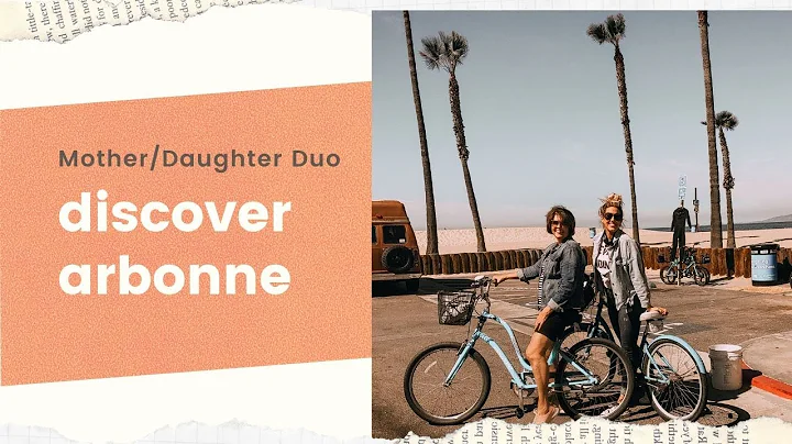 Discover Arbonne with this Mother/Daughter Duo!