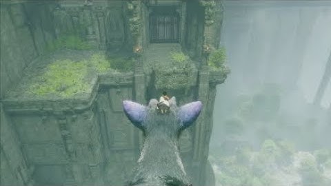 The Last Guardian - Playthrough - Part 6: Learning Commands