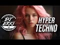 Techno remixes of popular songs 2023  hypertechno music mix 2023