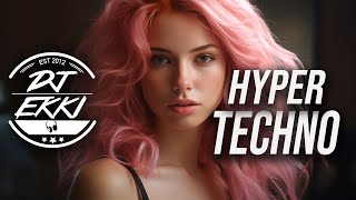 Techno Remixes of Popular Songs 2023 | Hypertechno Music Mix 2023