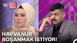 Havvanur Ve Murat Arasında Şok Gelişme - Songül Ve Uğur Ile Sana Değer 456. Bölüm