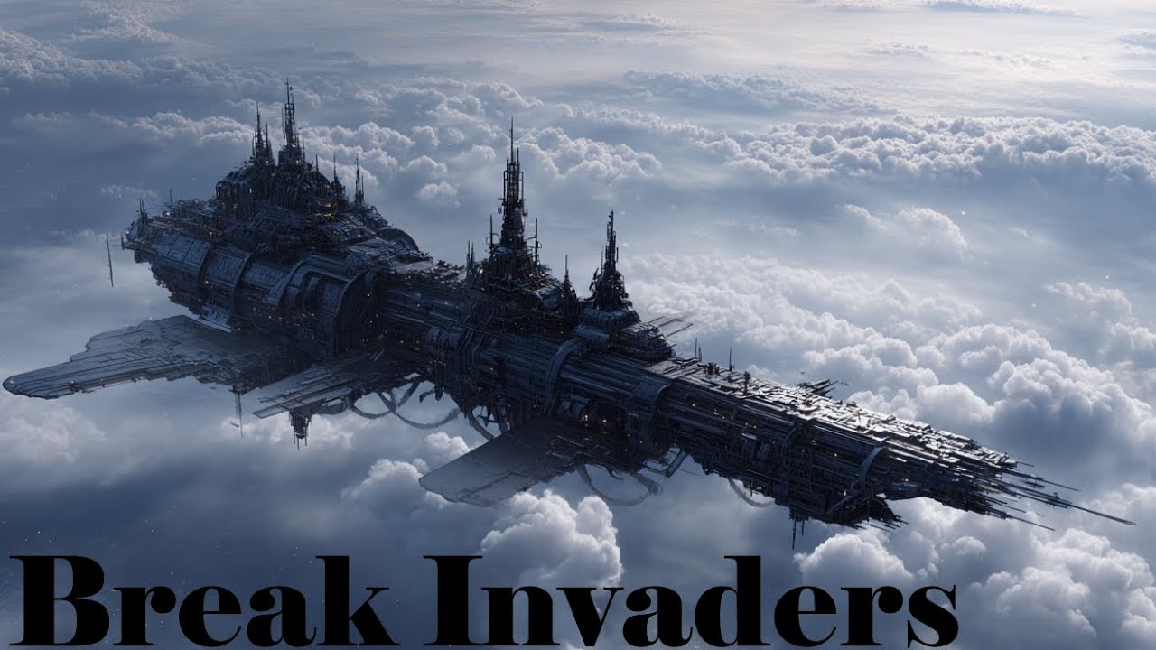 They Built the Dominion to Break Invaders. Humans Didn’t Break. |Best HFY Stories....