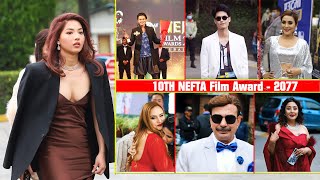 10th NEFTA Award  ( हट अबतार  ) - Samragyee || Niruta Singh || Bipana Thapa || Pal Shah || Bhuwan Kc