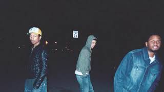N.E.R.D - The Way She Dance (slowed+reverb)