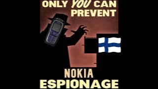 Nokia 3220  Espionage Ringtone