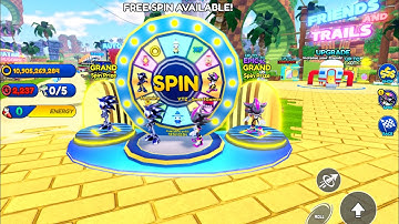 How to Unlock Fake Metal Sonic and Android Shadow Pink in Sonic Speed Simulator