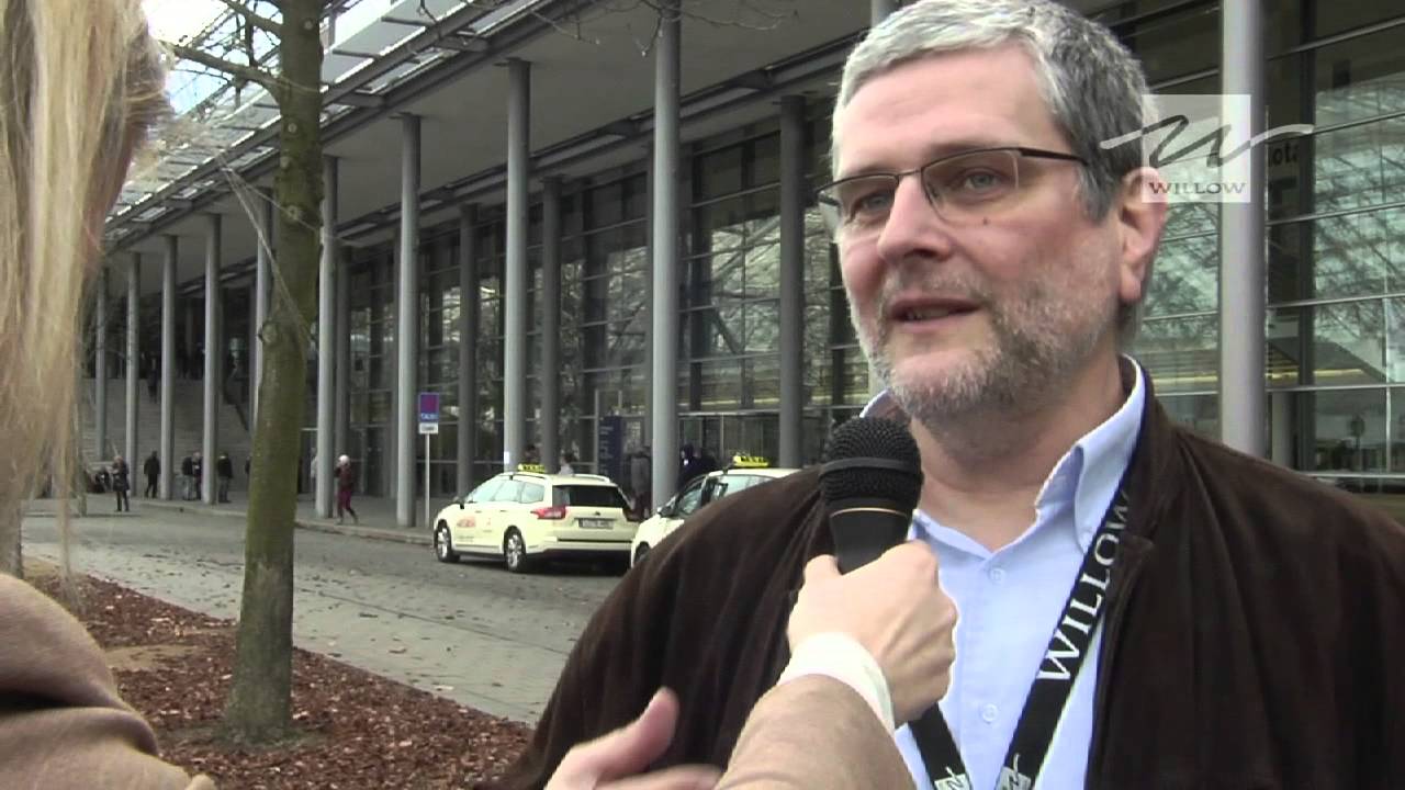 Interview mit Ulrich Eggers Willow Creek Leitungskongress 2014 Leipzig YouTube