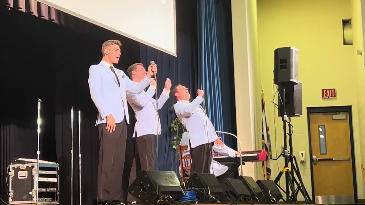 The Inspirations LIVE in Hamlin, WV (2025)