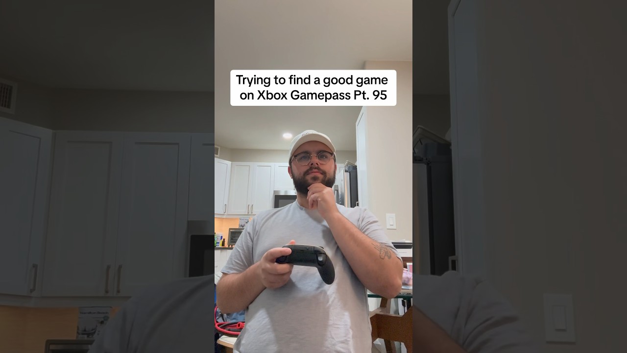 The Best Games on Xbox Gamepass 