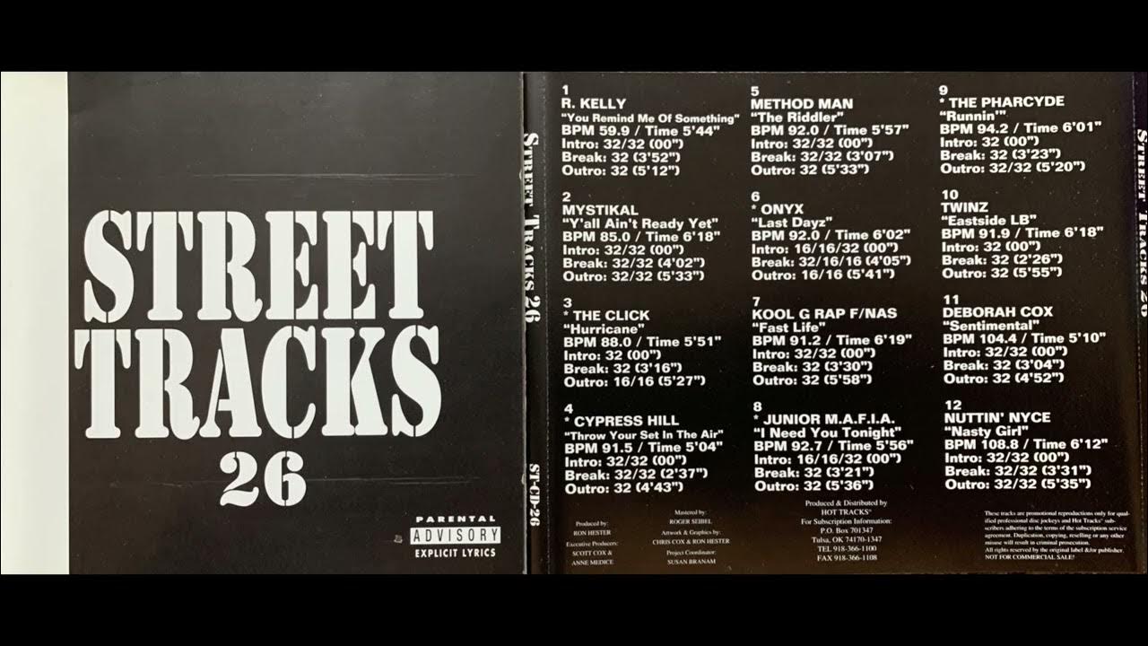 Cypress Hill (4. Throw Your Set In The Air Street Tracks REMIX III Temples Of Boom) BReal