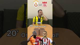 Galatasaray Vs Sivpor