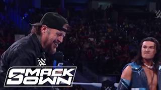 Slam Poetry With Jelly Roll | WWE SmackDown Highlight 3/20/26 | WWE on USA