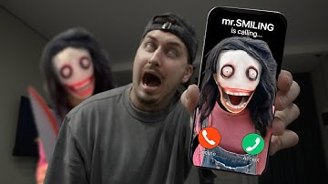 MR SMILING is calling NIKPIG at 3AM