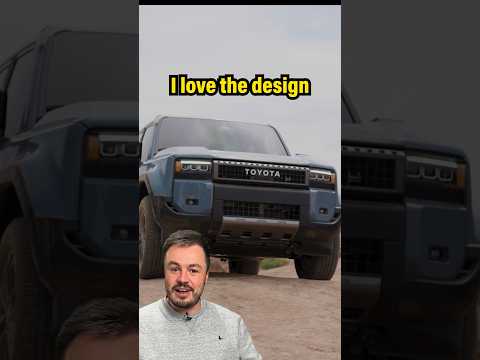 New Prado is