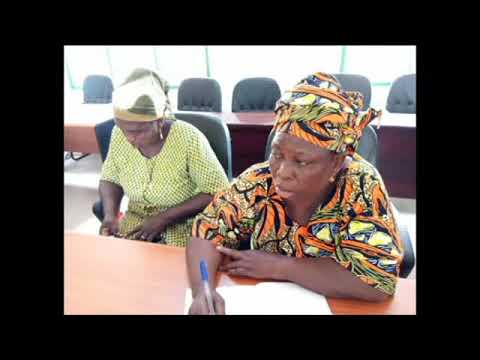 COMPTE RENDU   RENCONTRE DU PFA AVEC LES FEMMES LEADERS DE DJOUGOU