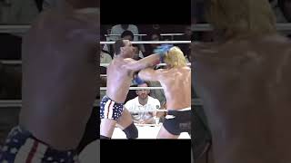 Don Frye Takayama Fight because America..#donfrye #ufc #mma #america