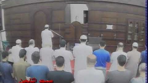 تلاوة طيبة لما تيسر من سورة المؤمنون الشيخ أحمد عبد الرازق