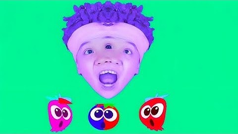 D Billions Om Nom, Yummy Yum! Logo Effects(partially Sponsored by Preview 2 Effects)