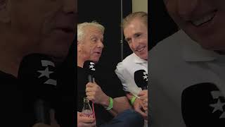 "I never shook hands!" 😅🤝 Find out what happened when LeMond and Kelly joined the Gruppetto! 😂