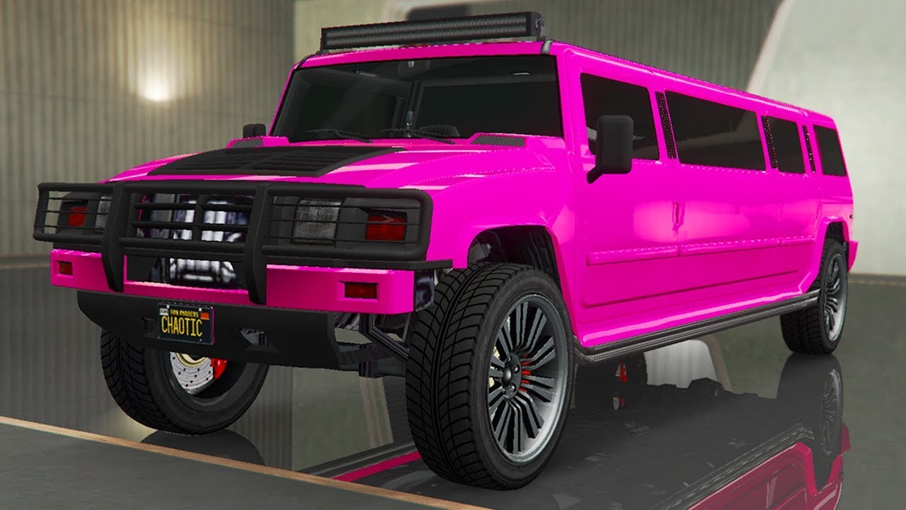 Gta 5 Online 10 Things You Need To Know About The New Patriot Stretch Gta 5 After Hours Dlc Youtube