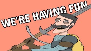 Bannerlord Multiplayer is a Blast!