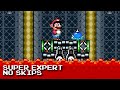 Super Expert No Skips: Cute Boss on a Boat (Mario Maker 2, Switch 2)