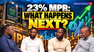 CBN Cuts MPR to 23% — What Changes for Your Money Now Update