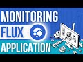 How to monitor Flux Application