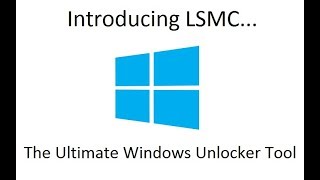 How to Install LSMC and Use it to Reset Your Windows Password or Log in as Administrator