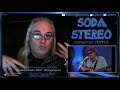 Soda Stereo - Requested Reaction Review - Genesis - MTV - Top Performance