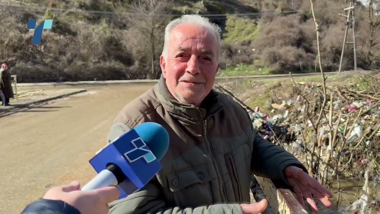 Kичево под вода - излевањето на реката Зајашка уништи цели објекти